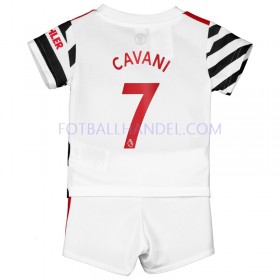 Barn Fotballdrakter Manchester United Edinson Cavani 7 Tredje 2020-21 Kortermet